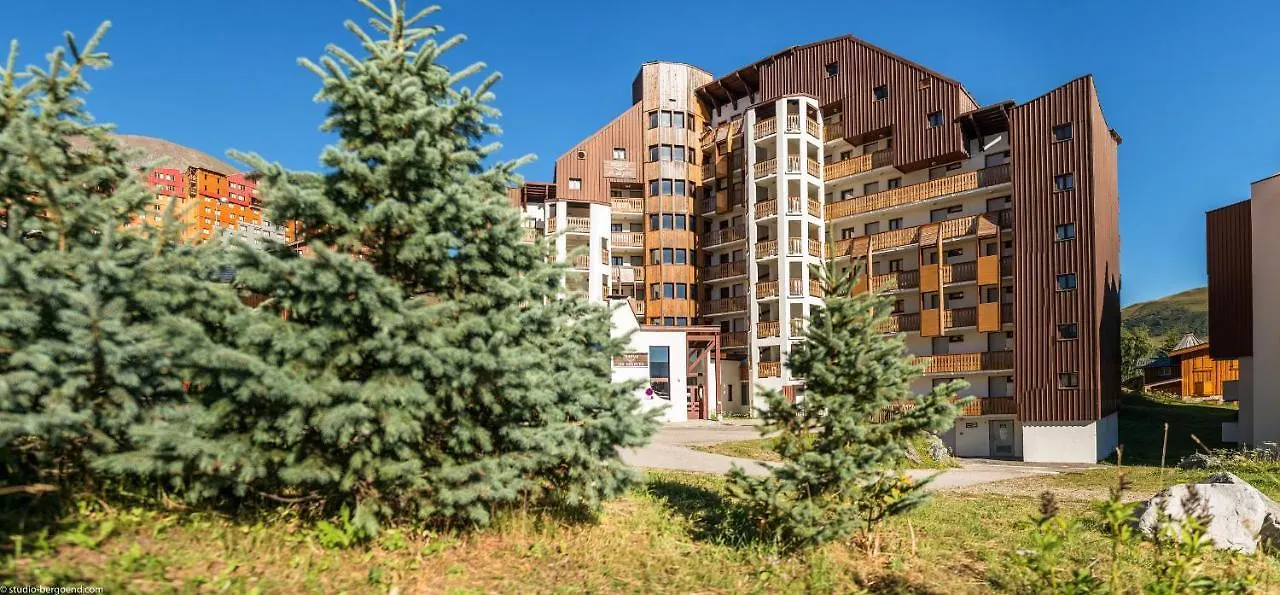 Residence Les Melezes - Maeva Home Alpe d'Huez