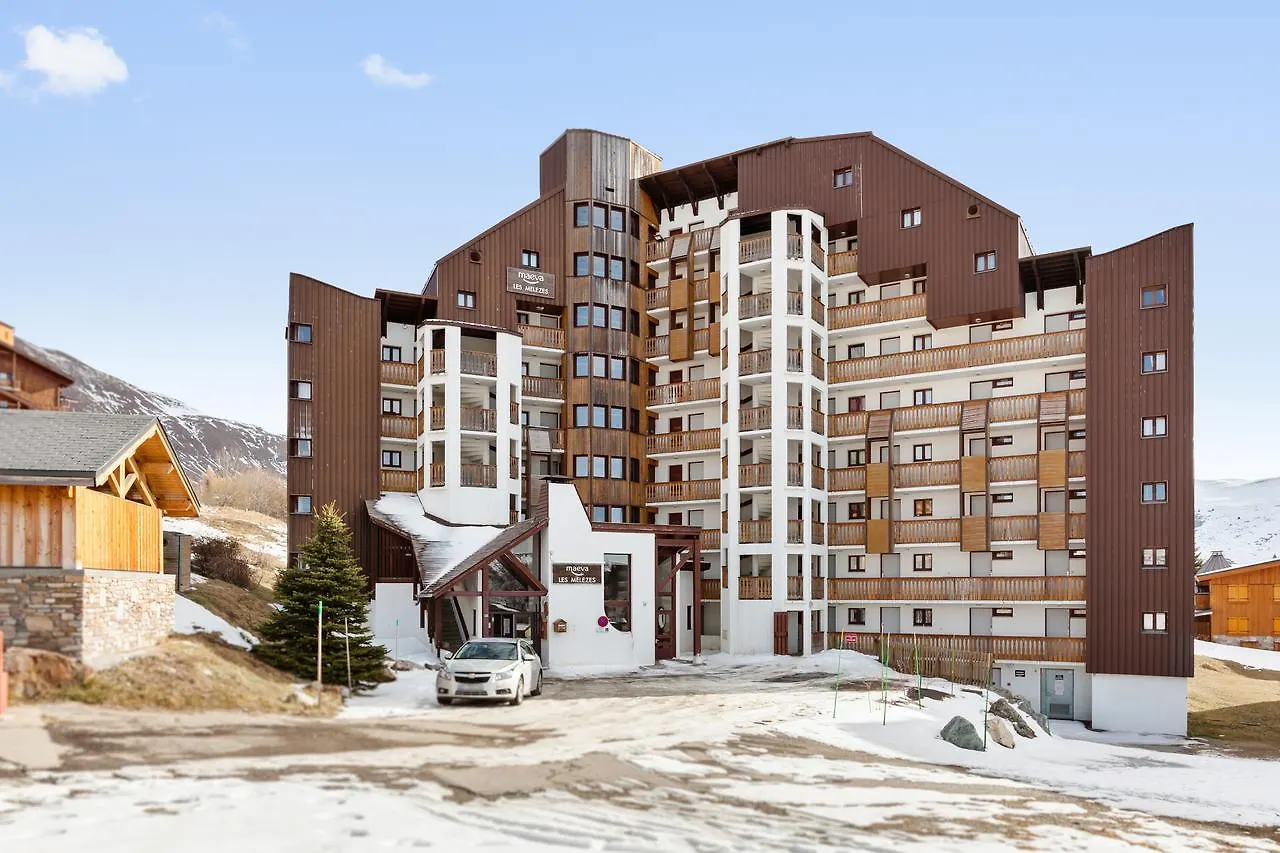 Residence Les Melezes - Maeva Home Alpe d'Huez 0*,  France