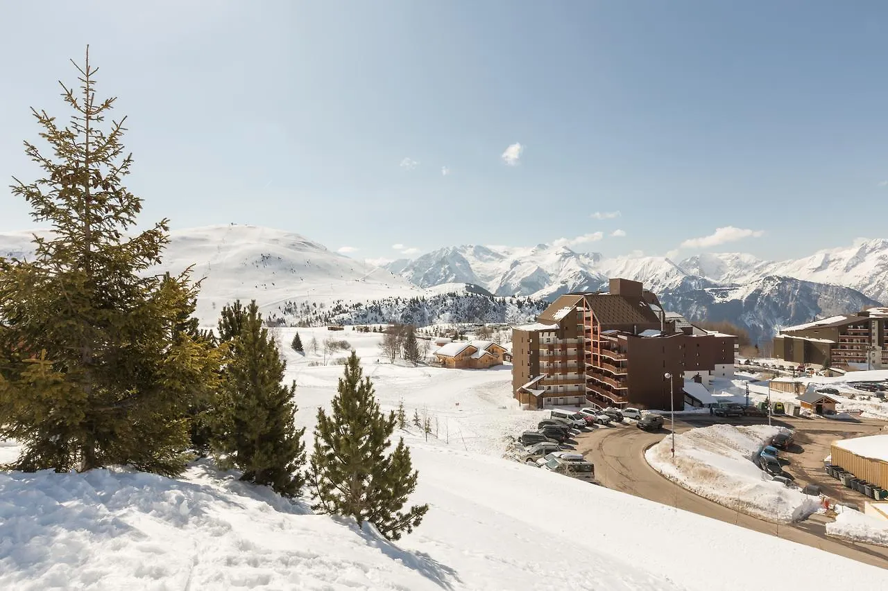 Residence Les Melezes - Maeva Home Alpe d'Huez Apartment