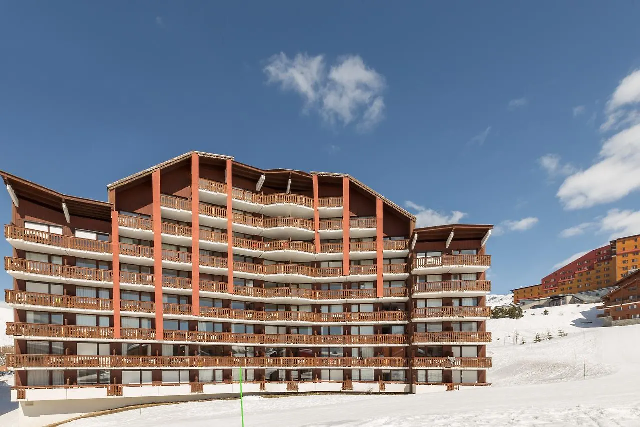 Apartment Residence Les Melezes - Maeva Home Alpe d'Huez France
