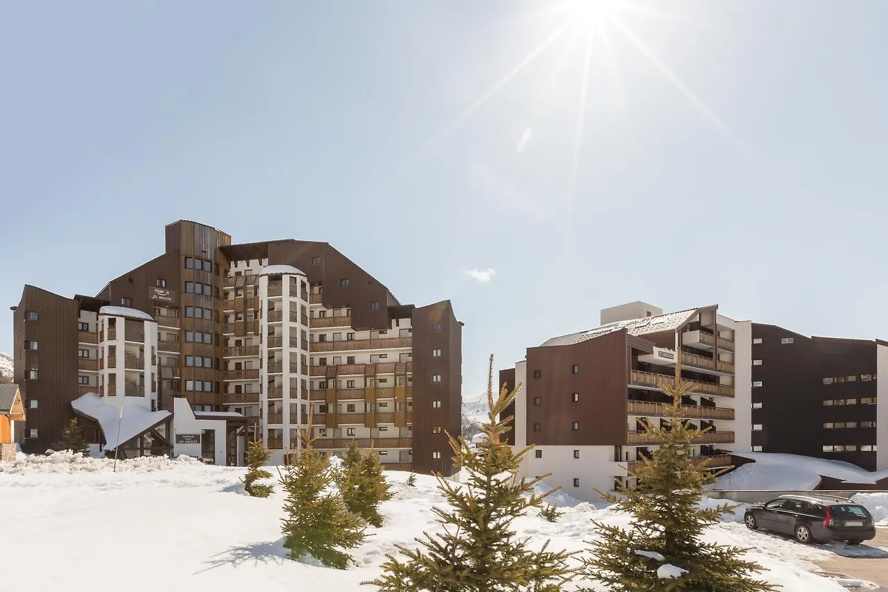 Residence Les Melezes - Maeva Home Alpe d'Huez