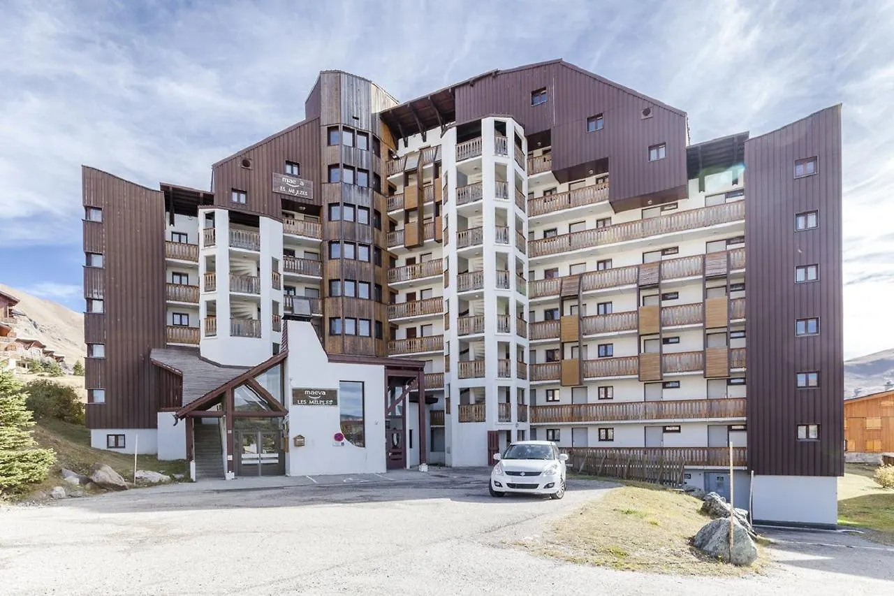 Residence Les Melezes - Maeva Home Alpe d'Huez