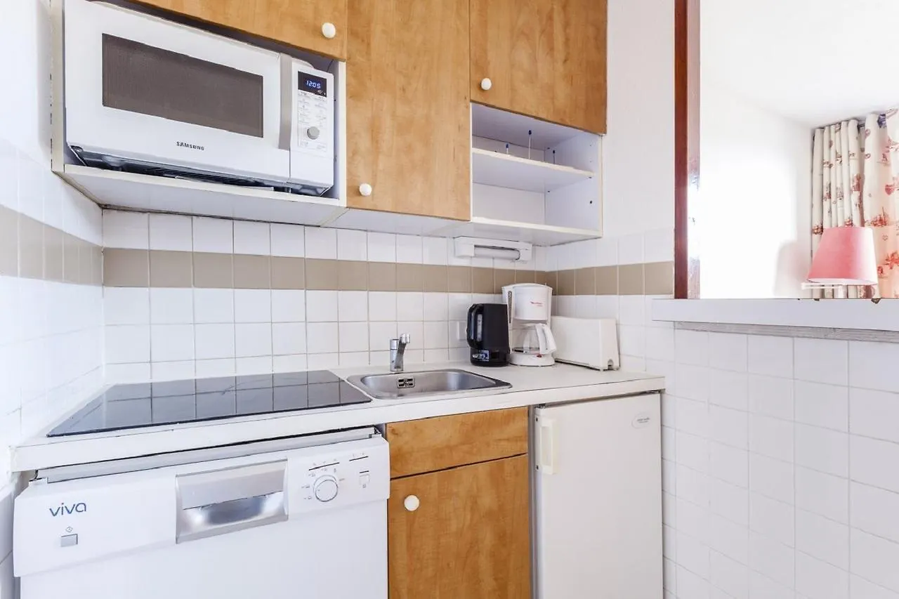 Apartment Residence Les Melezes - Maeva Home Alpe d'Huez