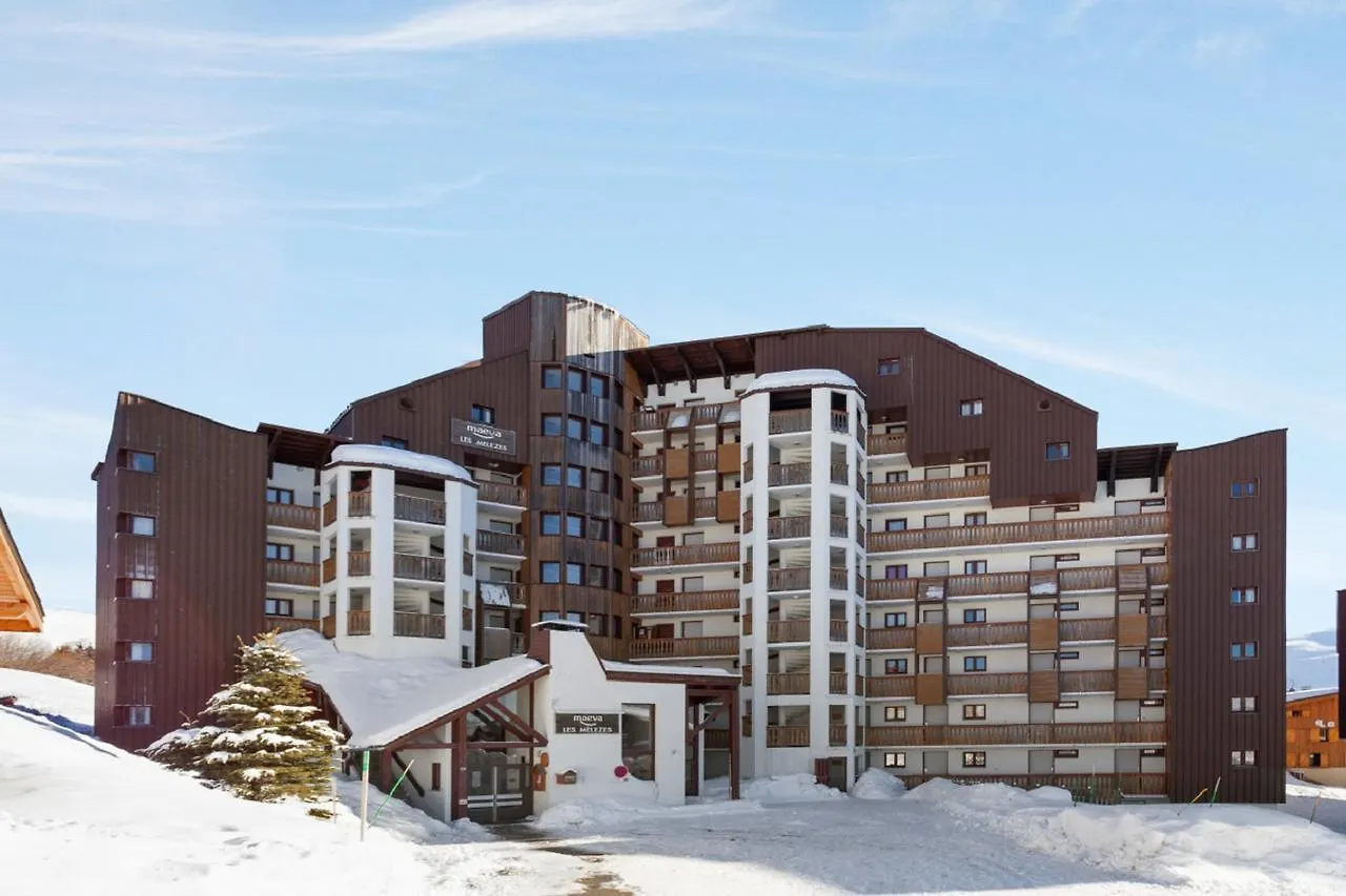 Residence Les Melezes - Maeva Home Alpe d'Huez 0*,
