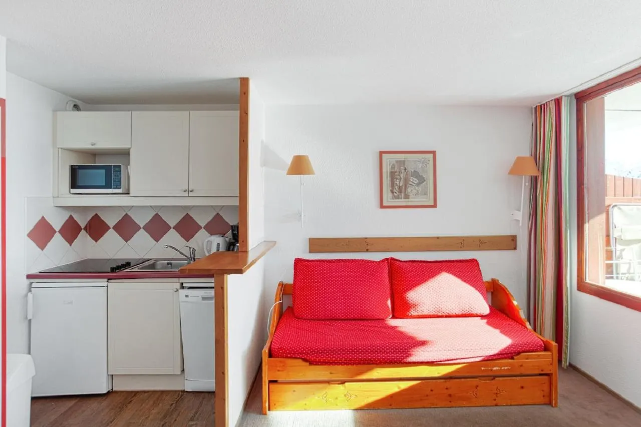 Residence Les Melezes - Maeva Home Alpe d'Huez Apartment
