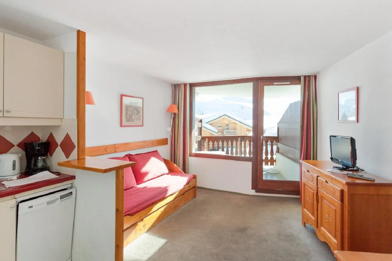 Residence Les Melezes - Maeva Home Alpe d'Huez France