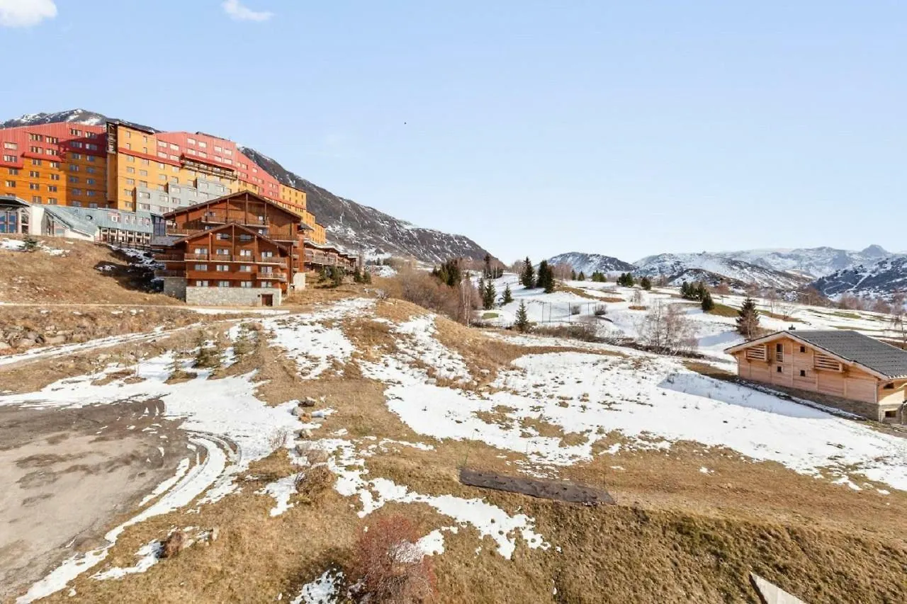 Residence Les Melezes - Maeva Home Alpe d'Huez