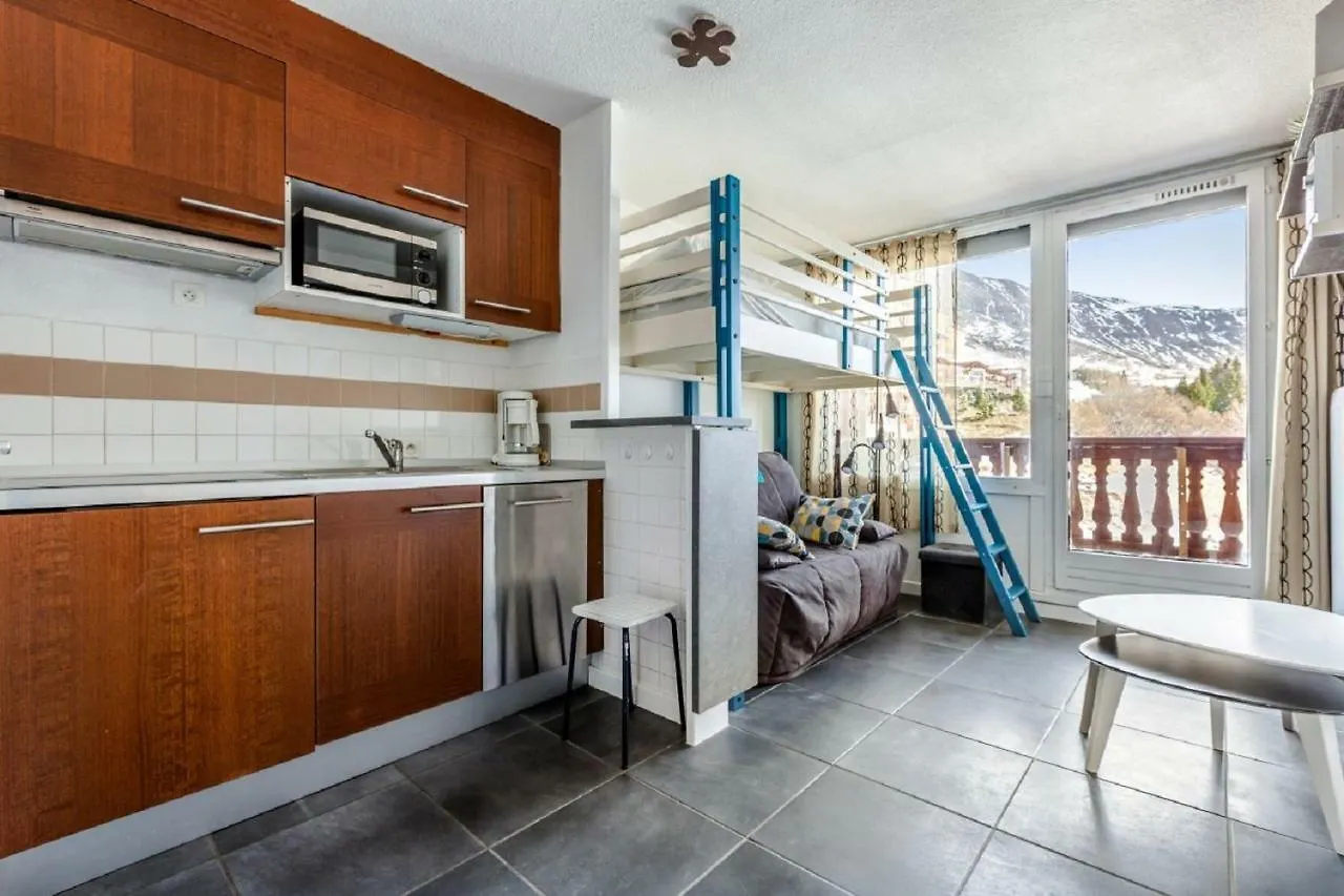 Residence Les Melezes - Maeva Home Alpe d'Huez France