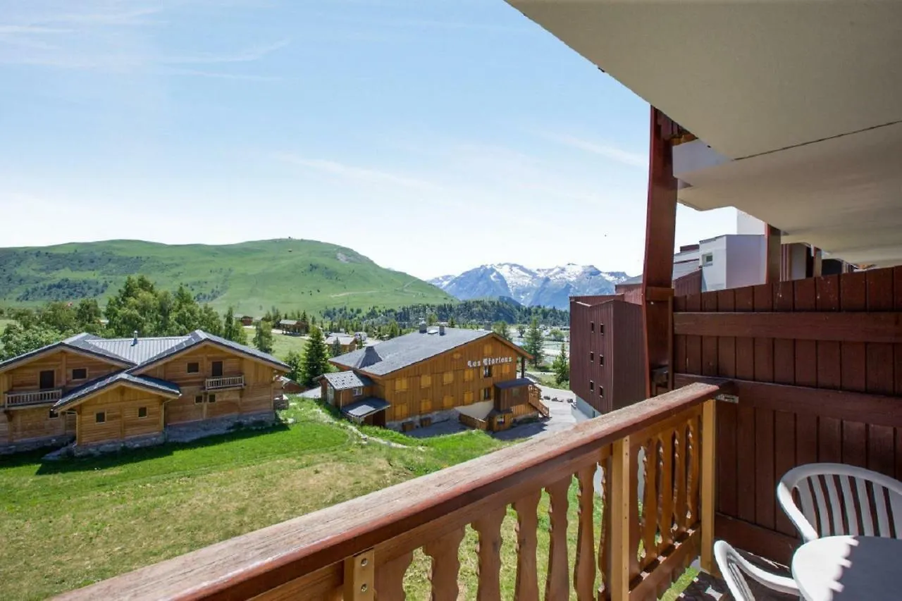 Apartment Residence Les Melezes - Maeva Home Alpe d'Huez
