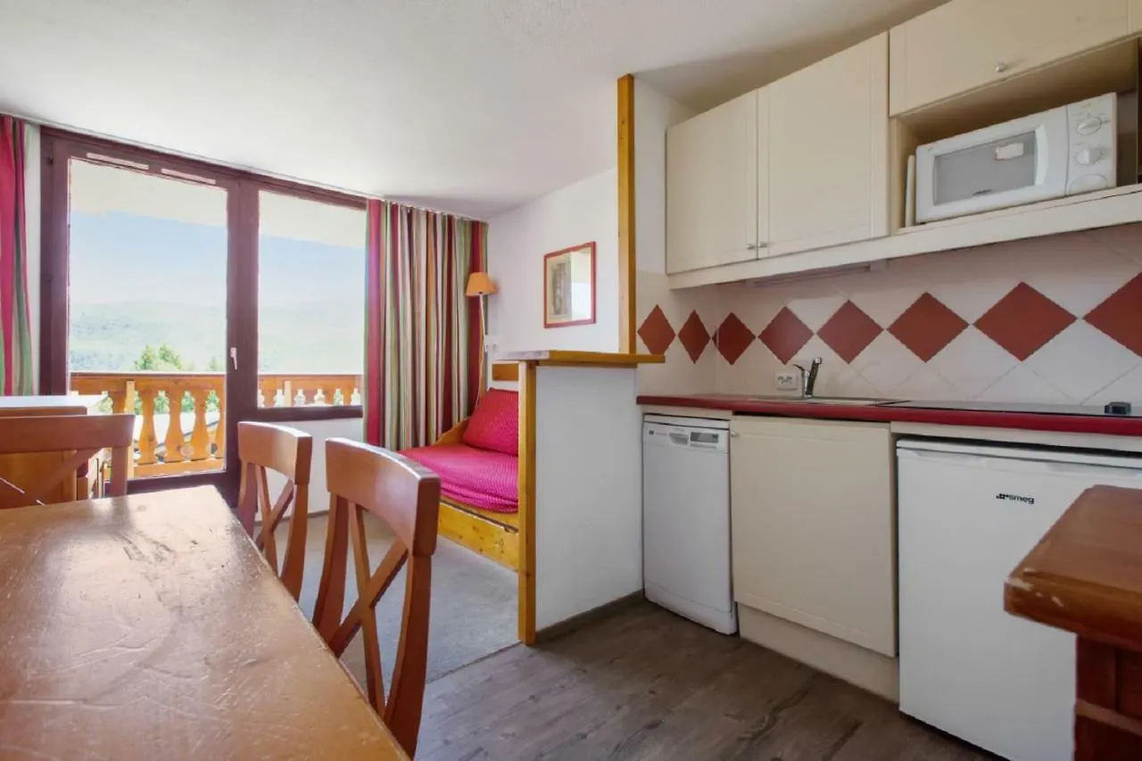 Residence Les Melezes - Maeva Home Alpe d'Huez 0*,  Frankrike