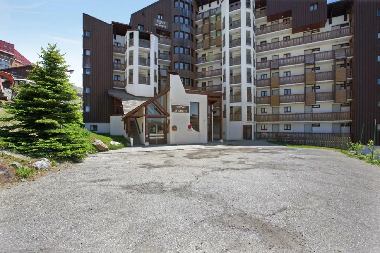 Residence Les Melezes - Maeva Home Alpe d'Huez France